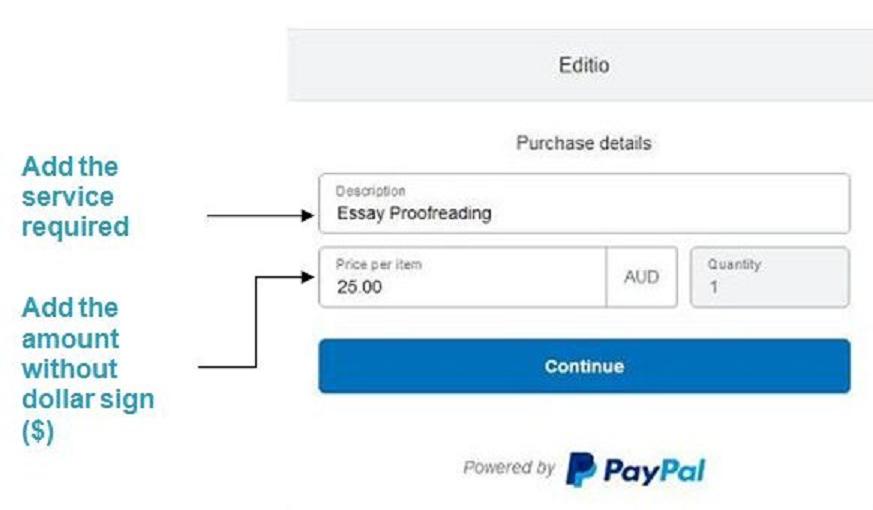 How To Pay Using Pay Pal